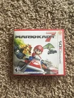 Mario Kart 7 (Nintendo 3DS, 2011) Complete w/ Manual Tested Working