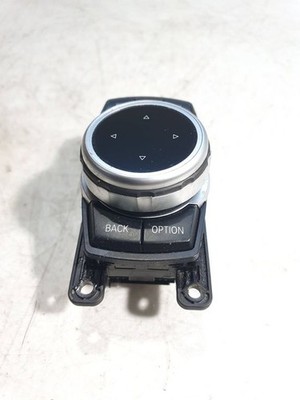 BMW 7 F01 F02 F03 F04 2011 Bedieneinheit Controller Multimedia 9212449 DMT8340