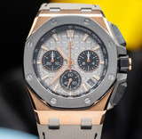 Audemars Piguet Royal OAK Offshore 26420OI 43 mm Grey Dial