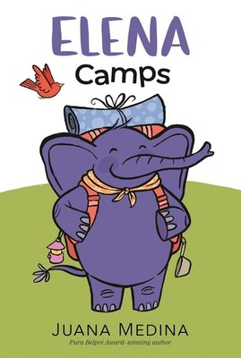 Elena Camps Hardcover by Juana Medina