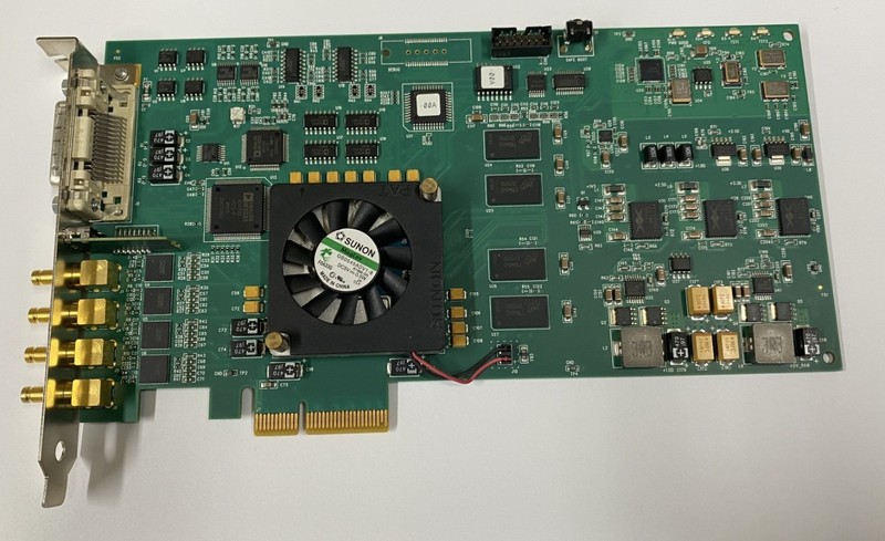 AJA KONA 3G 2K/3G/Dual Link HD/HD/SD 10-Bit PCIE Card, HDMI 1.4a Output