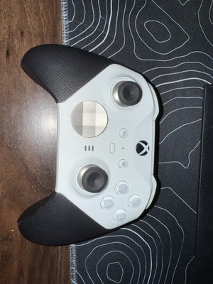 Microsoft Elite Series 2 Core Wireless Controller for Xbox One, S, x White