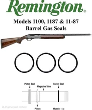 (1 Pack) Remington 28 410 Gauge Graphite Barrel Gas Seal O-Ring 1100 1187 11-87 