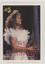 1989 Classic WWF Miss Elizabeth #11 7ut