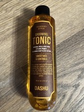 Dashu Classic Style Grooming Tonic 6.76oz Natural Hold/Low Shine 11/2025