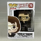 Funko Pop Rocks #75 Weird Al Yankovic I'm Fat Exclusive (damaged box)