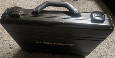 Alienware 17'' Notebook-/Laptop-Hartschalenkoffer   Original RAR
