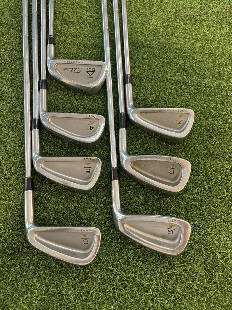 Titleist Dci Irons for sale | eBay