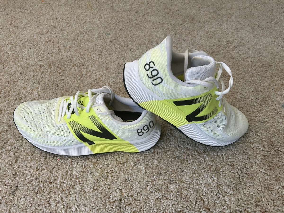 New Balance 890 Yellow Black White for Sale | Authenticity  display picture 2