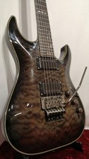 Guitarra eléctrica Schecter AD-C1-FR-HB USADA
