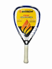 Ektelon Powerring Freak Power Line Power Level 1000 Raquetball Raquet Blue NEW
