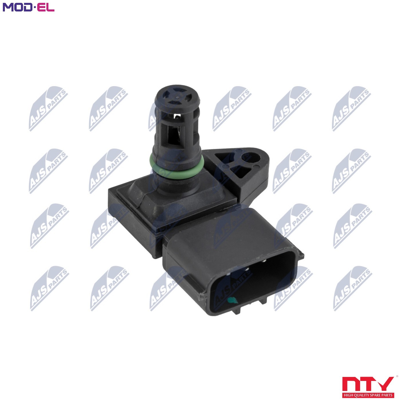 N.T.Y. ECM-FR-007.NTY Sensor, intake manifold pressure for FORD - Image 6