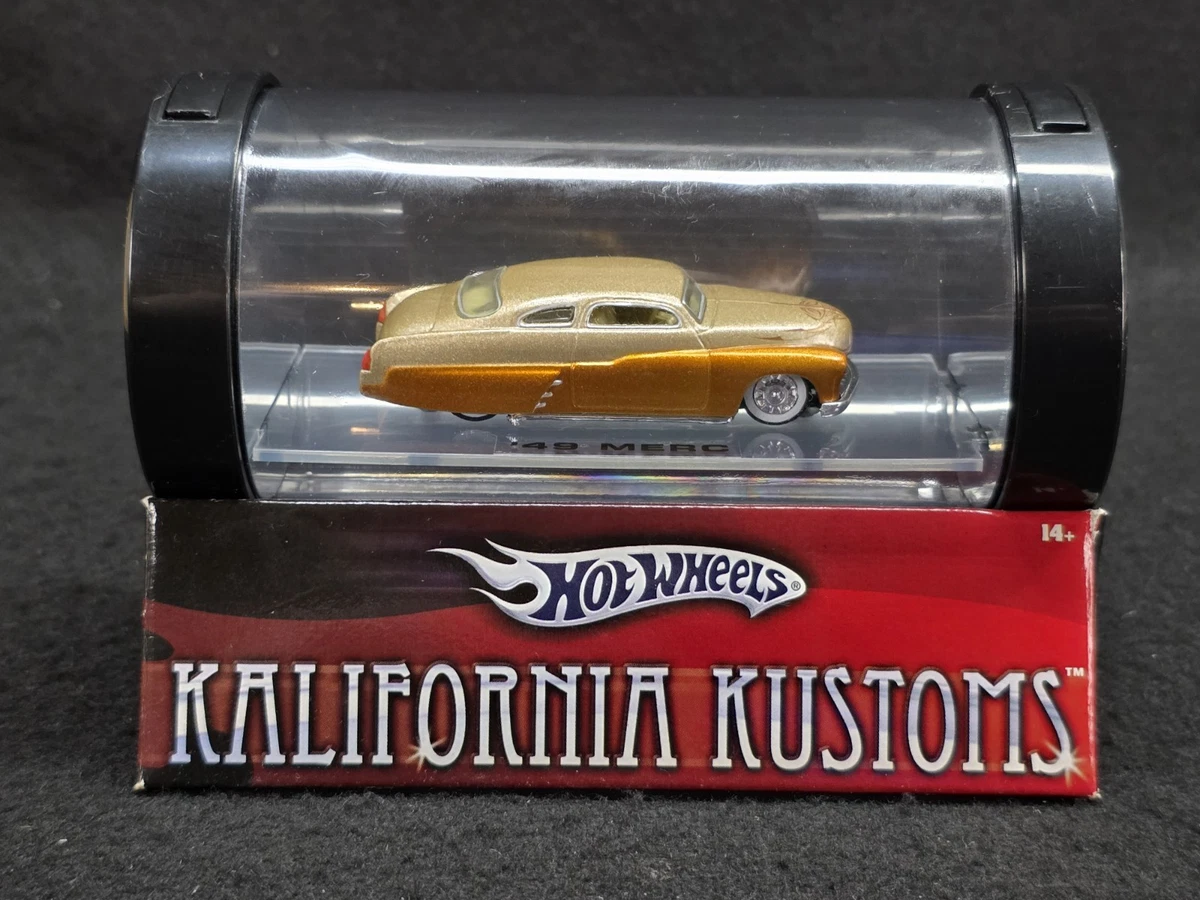 Hot Wheels Kalifornia Kustoms for sale | eBay