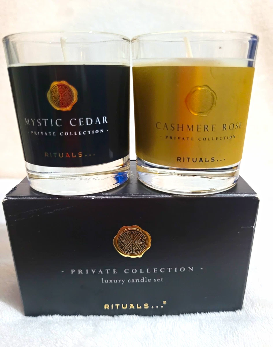 Rituals Kerzen in Deko-Kerzen & -Teelichter online kaufen
