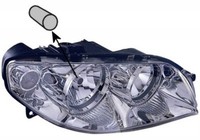 Hauptscheinwerfer VAN Wezel 1622962 FüR Fiat Punto 16V 188 233 235 253 255 333