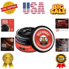 Boots and Shoe Cream - Shoe Polish Kit for Leather - Shoes Shine - Made in the