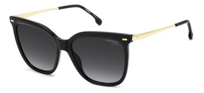 CARRERA CARRERA-3071/S Sunglasses Sun Glasses BLK GOLD B 2M29O Authentic New 57m