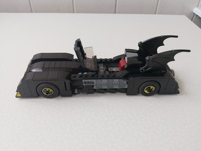 LEGO Dc Universe Super Heroes: Batmobile: Verfolgungsjagd mit dem Joker (76119)