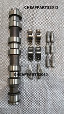 CAMSHAFT EXHAUST 6X ROCKER ARMS + 6 LIFTERS  OPEL VAUXHALL AGILA CORSA 1.0 Z10XE