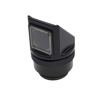 Nikon Mikroskop Epi-Fluoreszenz Beleuchtung Zentrierziel Objektiv Prisma