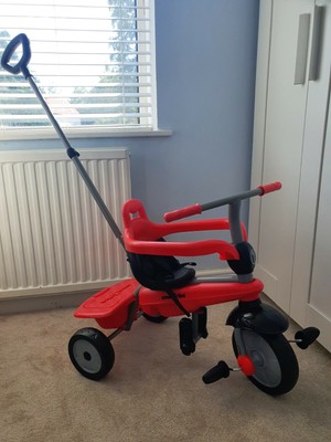 smart trike 3 in 1 breeze