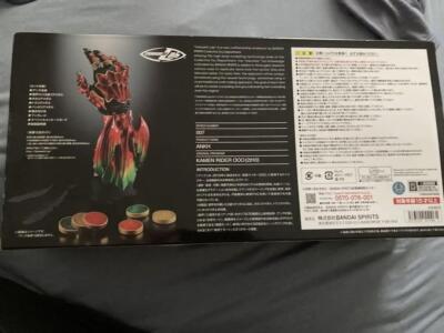 Premium Bandai Tamashii Lab Ankh Kamen Rider 000 for sale online