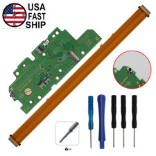 Left Side Motherboard Key Board Flex Cable with Tools For Nintendo Switch Lite