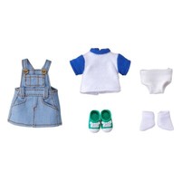 Nendoroid Doll: Overall Skirt Outfit Set Good Smile Company