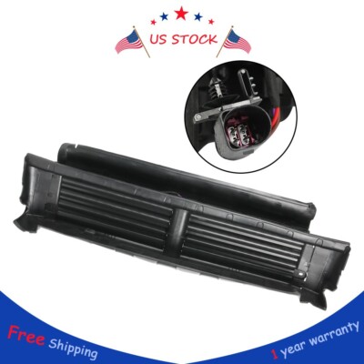 Active Grille Shutter w/ Motor Assy for Volkswagen Jetta with Motor 2019-2021