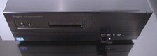 Dragora Accent HT-200 Black Brushed Aluminum Home Theater PC HTPC Computer Case