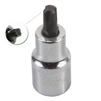 #ad Car Seat Screw Removal Socket Remove Tool 1 2quot; DR 4 Teeth FOR JEEP Cherokee $12.25