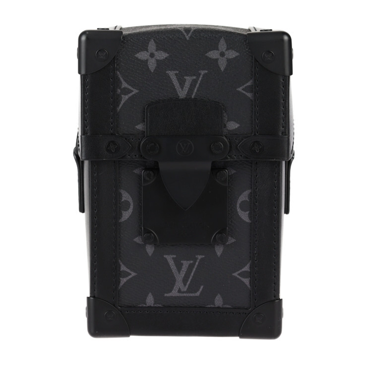 LOUIS VUITTON Shoulder Bag  M82077 Vertical Trunk Wearable Wallet Crossbody ... image 2