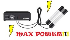 Caja de toques / Mexican shock machine box     Assembled      Brand New