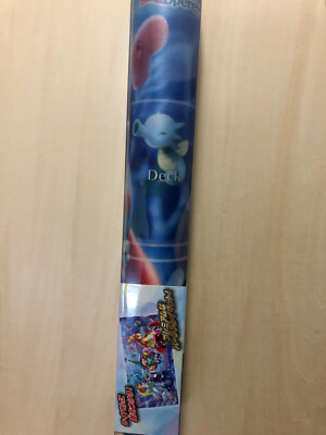 Pokemon Center Original Official Playmat Oceanic Operetta Japanese