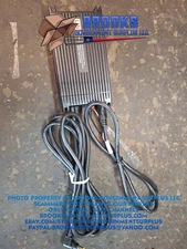 Lind automotive power adapter Panasonic Toughbook PA1580-3120 15 amp output USED