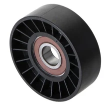 Four Seasons 45972 Drive Belt Idler Pulley, Free Shipping!