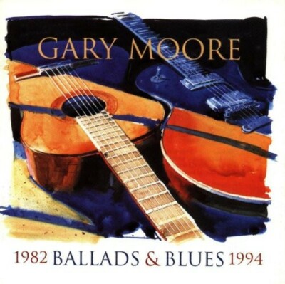 GARY MOORE - Ballads & Blues 1982-1994 CD
