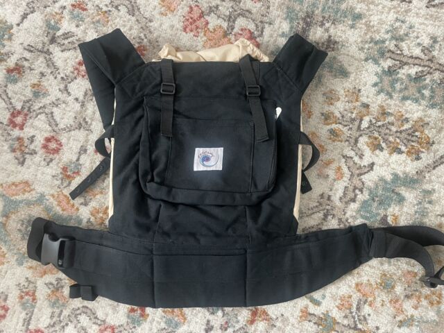 Ergo baby Carrier original With Matching Infant Insert