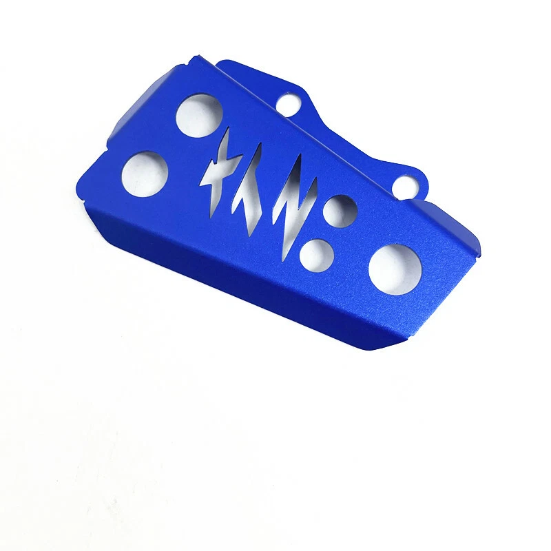 PROTECTOR CILINDRO MAESTRO FRENO TRASERO PARA YAMAHA XTZ250 XTZ 250 2015-2021 Foto 4 de 4