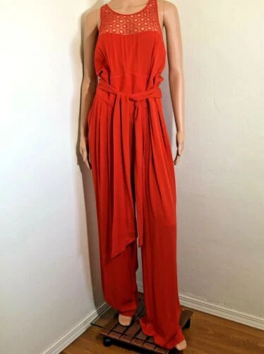 Mono y monos de seda para mujer Catherine Malandrino