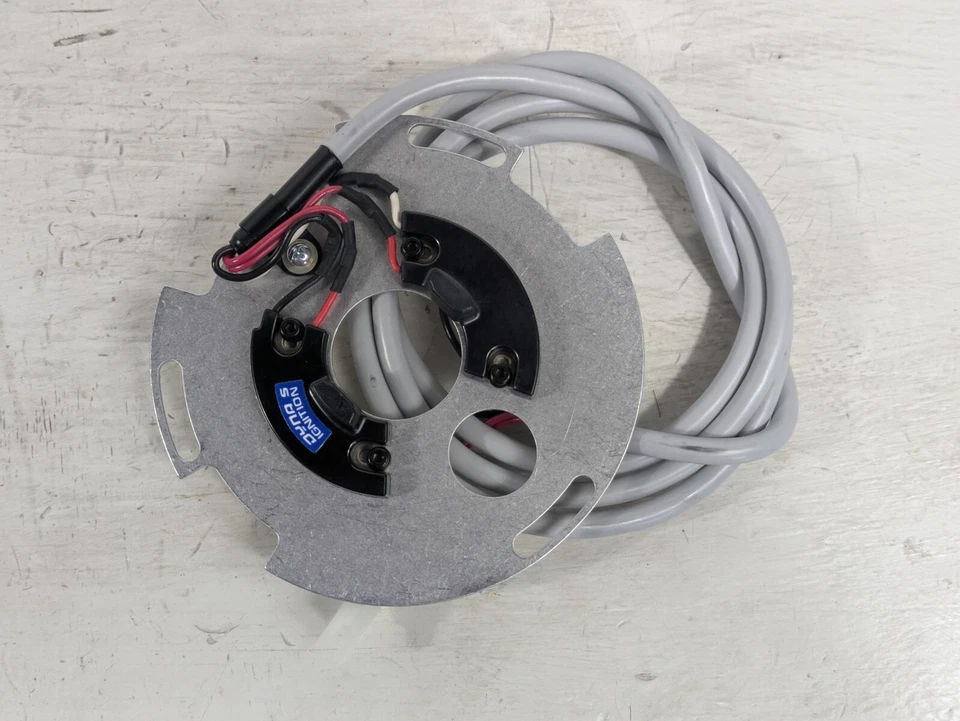 Dyna para Kawasaki 900/1000 cuatro cilindros encendido electrónico Dynatek nuevo DS2-1 Foto 4 de 4