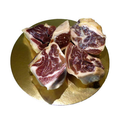 1000g Serrano Schinken +23 Monate Abschnitte