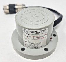 Allen-Bradley 871C-N30V50 Ser. A Inductive Proximity Switch with M12 connector