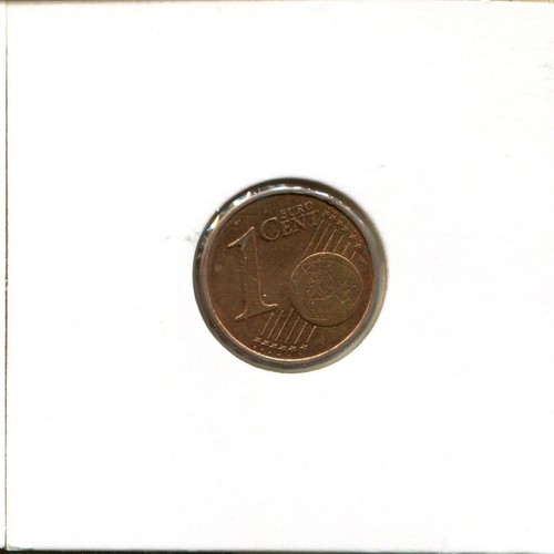 1 EURO CENT 2000 FRANKREICH FRANCE Französisch Münze #EU091.D - Bild 2 von 2