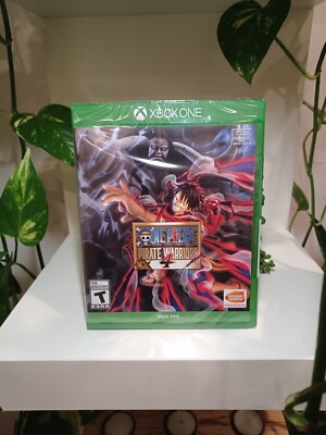 ''One Piece: Pirate Warriors '' - (Microsoft Xbox One, 2020) ''Brand New'' (SEALED).