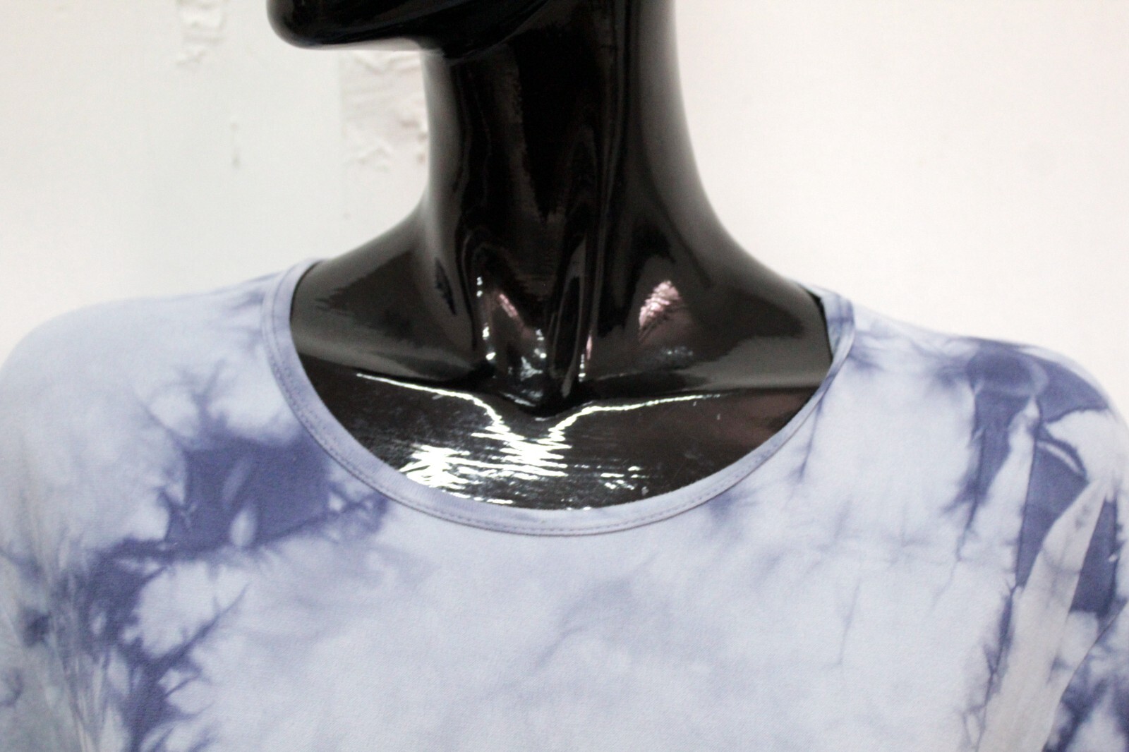 FILA Donna Taglia M Maglia T shirt Multicolore Cotone Logo Woman Manica Corta