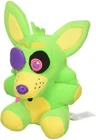 FUNKO 8" PLUSH GREEN NEON FOXY FIVE NIGHTS AT FREDDYS FNAF IN HAND FAST SHIPPING