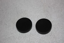 Telescope 2" Eyepiece or Barlow Bottom Caps set of 2 Hard to Find Part - NEW 