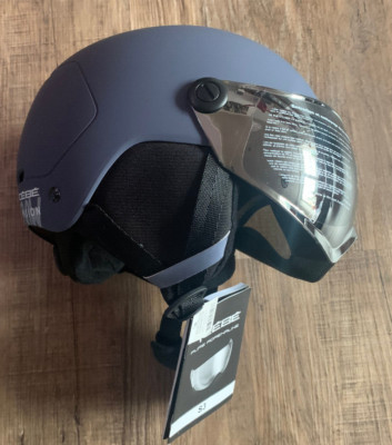 NEU CEBE BOW VISION Visierhelm Helm XS / 51 -53 cm