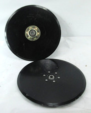 Lot of 2 Shoup Seed Opener Assembly Discs # SH84105